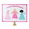 Carte Joyeux Anniversaire princesses