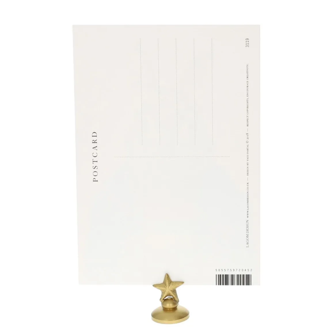 Carte lama fashion