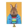 Carte lapin