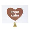Carte Papa câlin