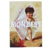 Carte vintage "Mon bébé"