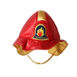 Casque déguisement enfant Pompier