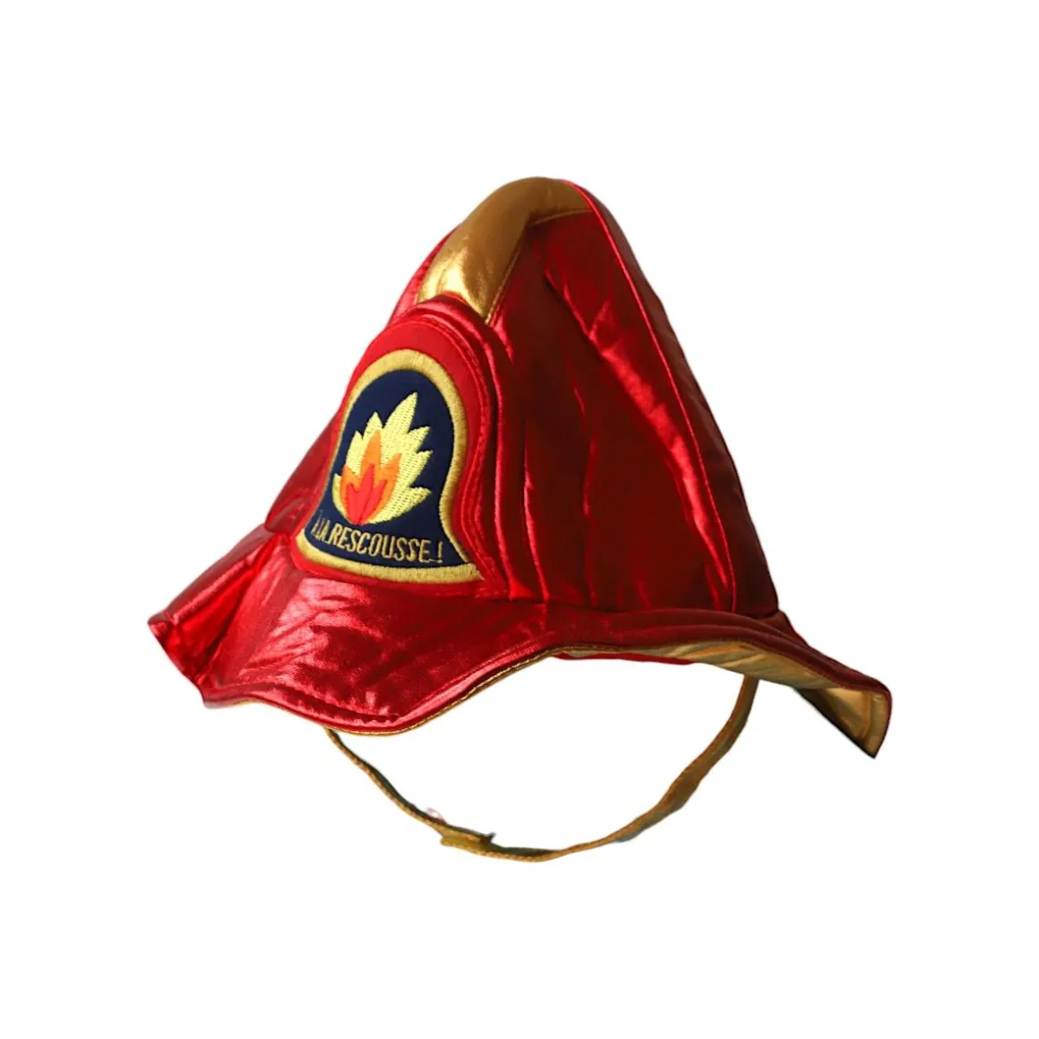 Casque déguisement enfant Pompier