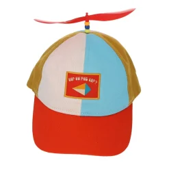 Casquette à hélice enfant "cap ou pas cap ?" - Dans les airs
