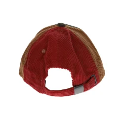 Casquette adulte en velours 