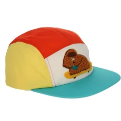 Casquette enfant chien et skate - Croquette