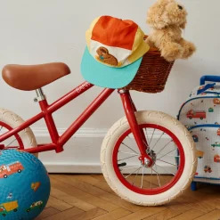 Casquette enfant chien et skate - Croquette