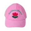 Casquette enfant rose éponge Tulipes - Zou Bisou Bisou !