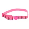 Ceinture élastique Tulipes - Zou Bisou Bisou !