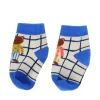 Chaussettes bébé ours 0-6 mois - Petit déj