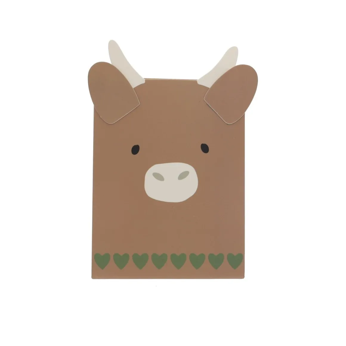 Chaussettes bébé vaches 0-6 mois - Bébé Highland