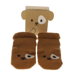 Chaussettes chien pour bébé