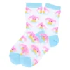 Chaussettes en nylon femme dauphins - Dolphin Queen