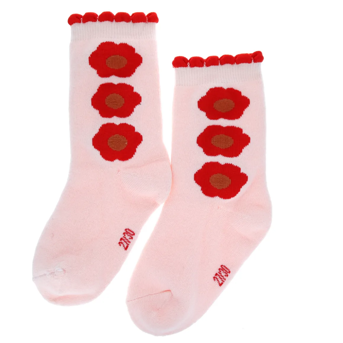 Chaussettes enfant - Flower Crush