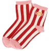 Chaussettes femme rayées Maman - Trouville