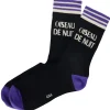 Chaussettes homme "Oiseau de Nuit"