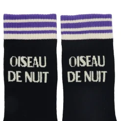 Chaussettes homme "Oiseau de Nuit"