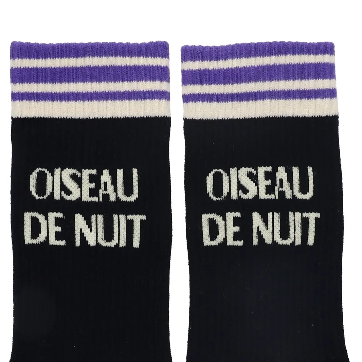 Chaussettes homme "Oiseau de Nuit"