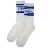 Chaussettes homme "Papa gâteau"