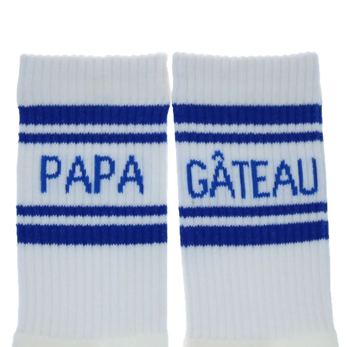 Chaussettes homme "Papa gâteau"