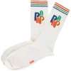 Chaussettes homme Papa multicolore - Dans les airs