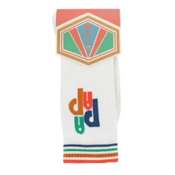 Chaussettes homme Papa multicolore - Dans les airs