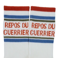 Chaussettes homme "Repos du guerrier"