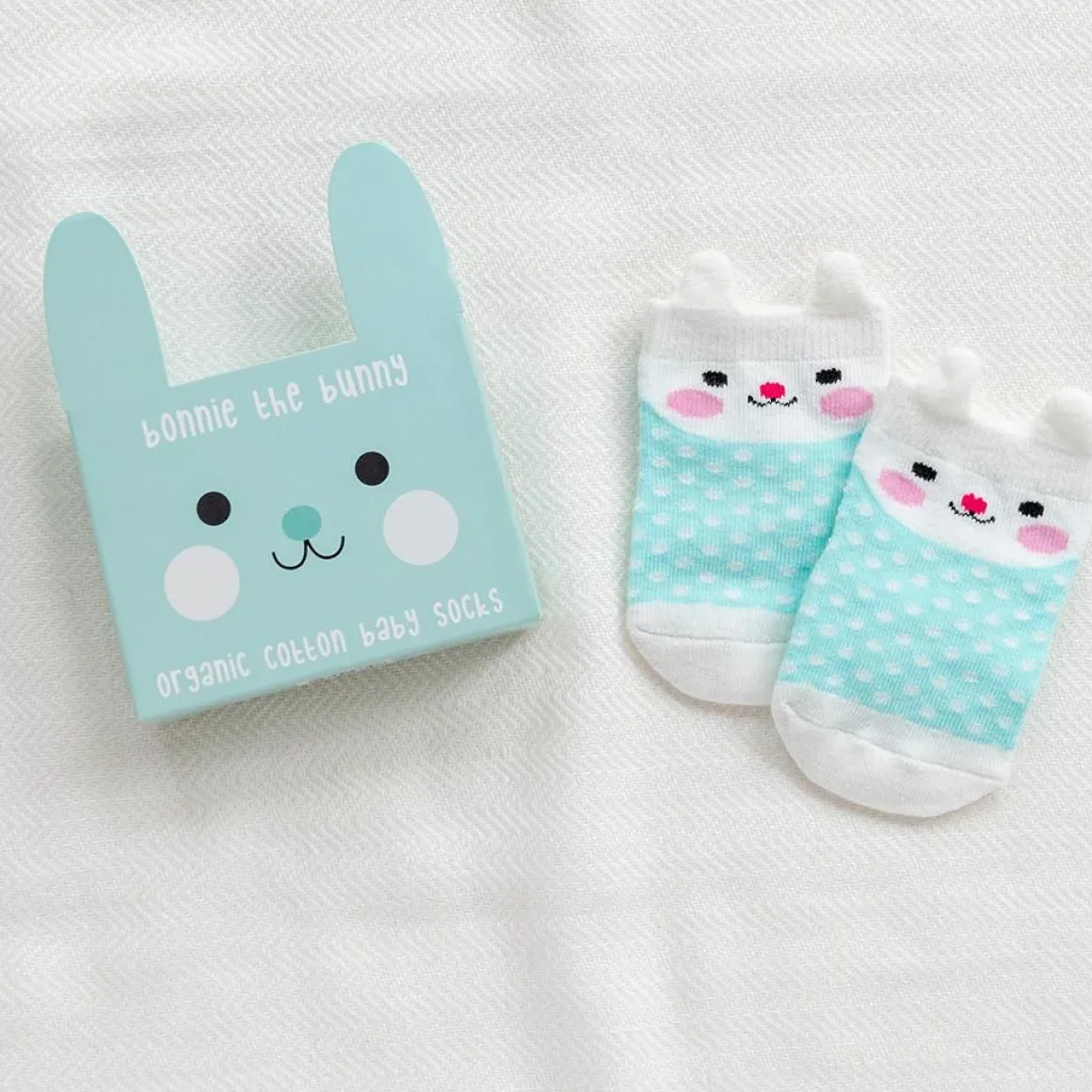 Chaussettes lapin "Bonnie the bunny"