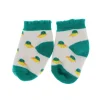 Chaussettes oiseaux pour bébé 0-6 mois - Les Inséparables