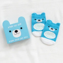 Chaussettes ours 