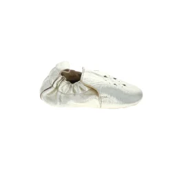 Chaussons bébé Jolis Coeurs dorés