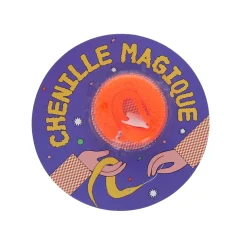 Chenille magique
