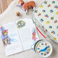 Chien vintage "Jolly Bruno"