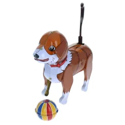 Chien vintage 