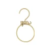 Cintre rond leopard