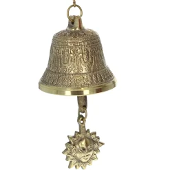 Cloche en laiton S