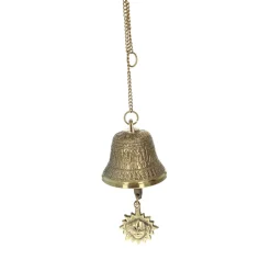 Cloche en laiton S