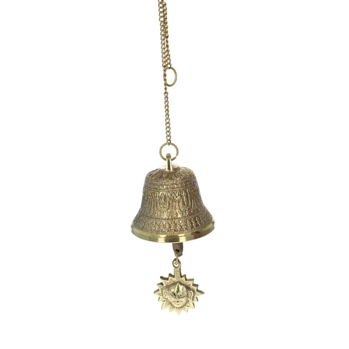 Cloche en laiton S