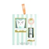 Coffret duo baume à lèvres coco et crème mains