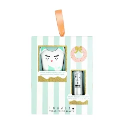 Coffret duo baume à lèvres coco et crème mains
