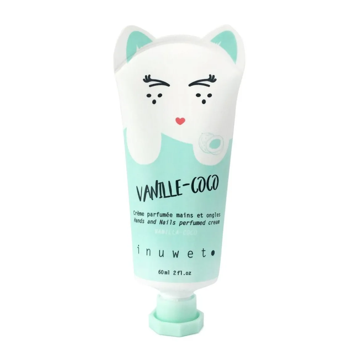 Coffret duo baume à lèvres coco et crème mains