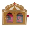 Coffret duo de chaussettes adulte - Mariage Indien