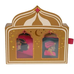 Coffret duo de chaussettes adulte - Mariage Indien