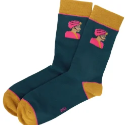 Coffret duo de chaussettes adulte - Mariage Indien