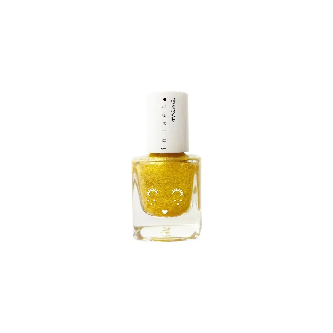 Coffret Maison de Juliette baume fraise et vernis doré