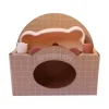 Coffret premier repas bébé silicone - Petit déj
