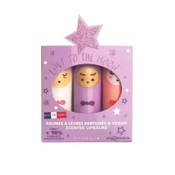 Coffret Trio Baumes étoiles