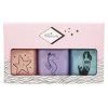 Coffret vernis à ongles enfant pastel