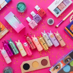 Coffret vernis à ongles enfant pastel
