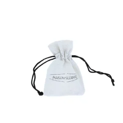 Collier médaillon gravé initiale - Lettre de A à Z